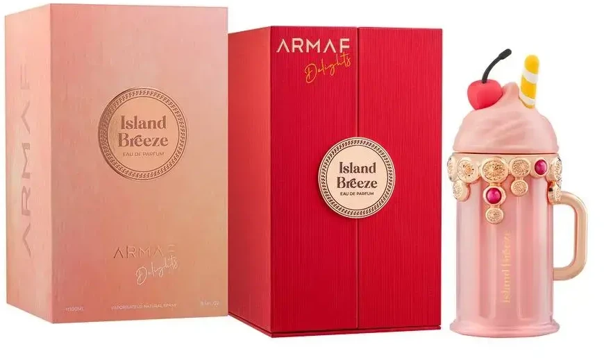 Armaf Island Breeze EDP parfumuotas vanduo unisex, 100 ml
