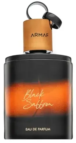 Armaf Juodas Saffron EDP parfumuotas vanduo unisex, 100 ml