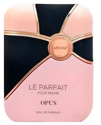 Armaf Le Parfait Opus EDP parfumuotas vanduo moterims, 100 ml