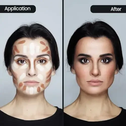 Armaf Beauté Parfaite Fix Maskuoklis 5,8g 06 Tan