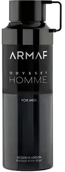 Armaf Odyssey Homme Body Purškiklis 200ml