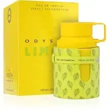 Armaf Odyssey Limoni Fresh Edition EDP parfumuotas vanduo unisex, 200 ml