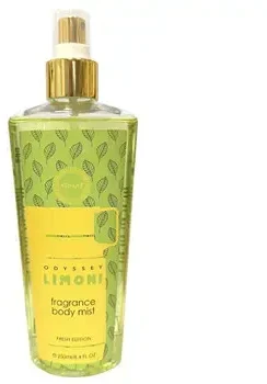 Armaf Odyssey Limoni Kūno purškalas 250ml