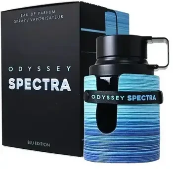 Armaf Odyssey Spectra Blu Edition Eau De Parfum 100 ml (unisex)