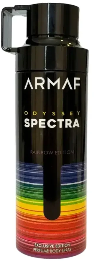 Armaf Odyssey Spectra kūno purškiklis, 200 ml