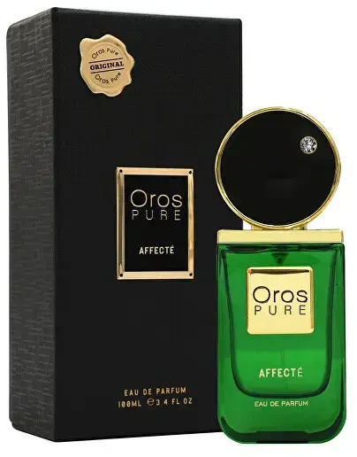 Armaf Oros Pure Affecte EDP parfumuotas vanduo unisex, 100 ml