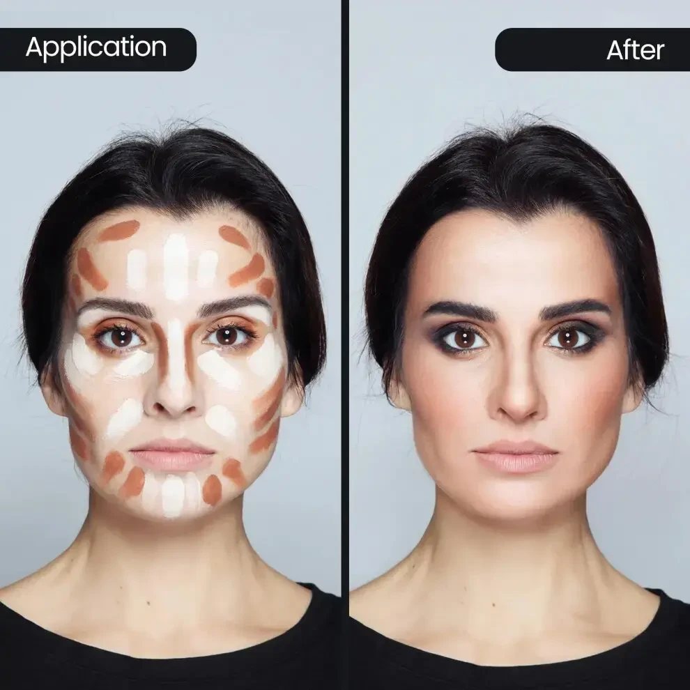 Armaf Beauté Parfaite Fix Maskuoklis 5,8g 01 Fair
