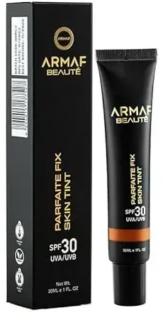 Armaf Beauté Parfaite Fix Skin Tint 06 Honey, 30 ml
