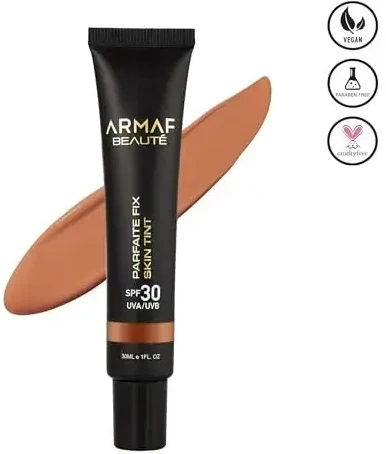 Armaf Beauté Parfaite Fix Skin Tint 06 Honey, 30 ml