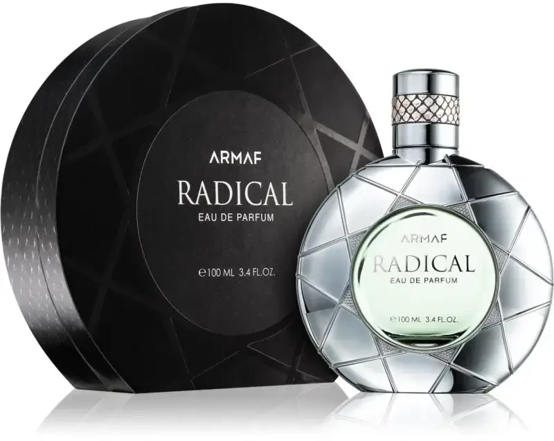 Armaf Radical EDP parfumuotas vanduo vyrams, 100 ml