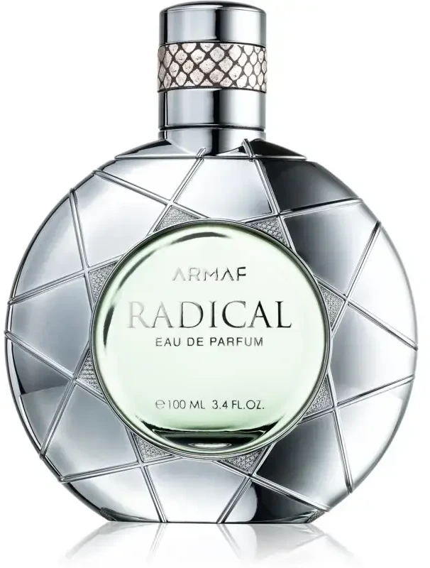 Armaf Radical EDP parfumuotas vanduo vyrams, 100 ml