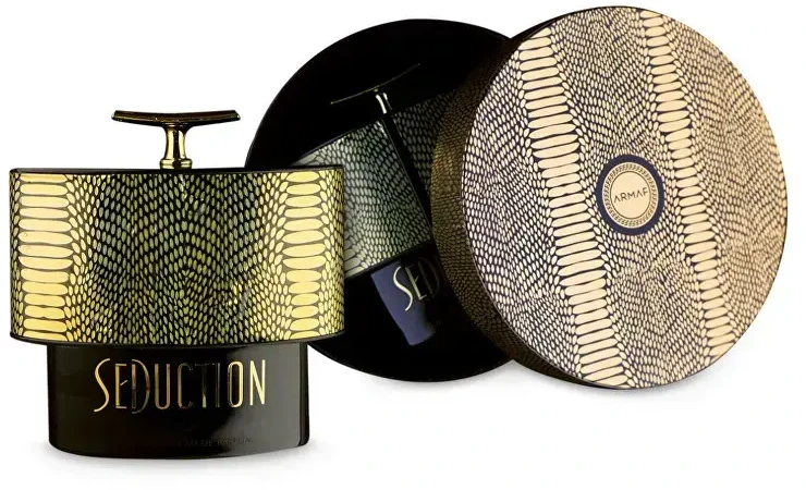 Armaf Seduction EDP parfumuotas vanduo moterims, 100 ml