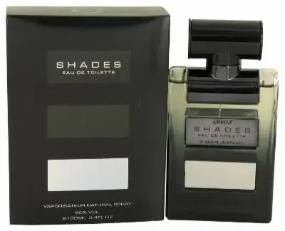 Armaf Shades EDP parfumuotas vanduo vyrams, 100 ml