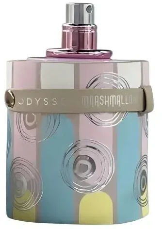 Armaf Odyssey Marshmalow Gourmand Edition EDP parfumuotas vanduo unisex, 100 ml
