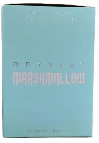 Armaf Odyssey Marshmalow Gourmand Edition EDP parfumuotas vanduo unisex, 100 ml