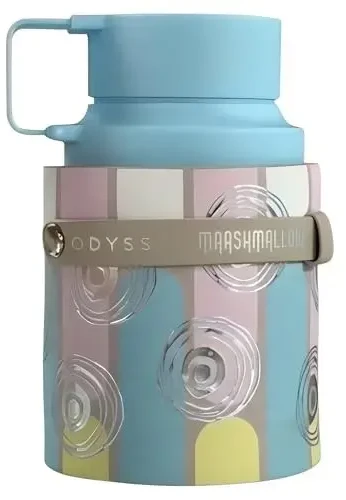 Armaf Odyssey Marshmalow Gourmand Edition EDP parfumuotas vanduo unisex, 100 ml