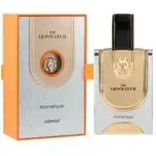 Armaf The Lion's Club Monarque EDP parfumuotas vanduo unisex, 100 ml