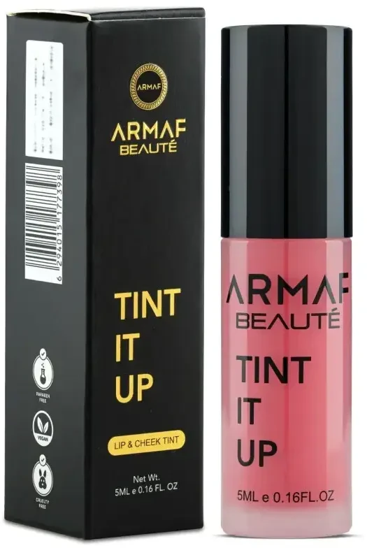 Armaf Beauté Tint It Up Lip & Cheek Tint 03 Rouge, 5 ml