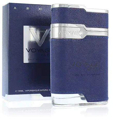 Armaf Voyage Mėlyna EDP parfumuotas vanduo, 100 ml