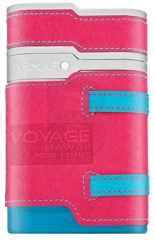 Armaf Voyage Hawaii EDP parfumuotas vanduo moterims, 100 ml
