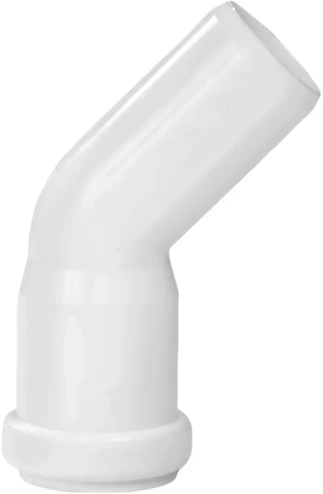 Armakan Alkūnė 32/45 32mm Balta 45°