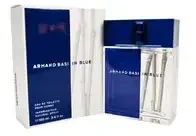 Armand Basi Mėlyna For Men EDT tualetinis vanduo unisex, 50 ml