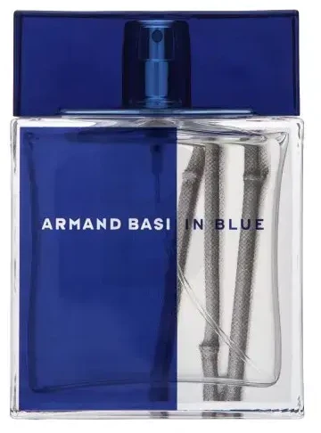 Armand Basi In Mėlyna for Men (Kvepalai Vyrams) EDT 100ml