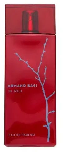 Kvepalai moterims Armand Basi In Red EDP, 100 ml