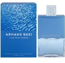 Armand Basi L'eau Pour Homme EDT tualetinis vanduo unisex, 75 ml
