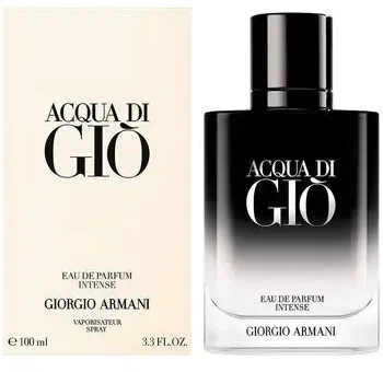 Giorgio Armani Acqua di Gio Intense EDP parfumuotas vanduo vyrams, 30 ml