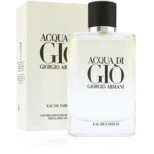 Armani Aqua Di Gio EDP parfumuotas vanduo, 200 ml