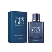 Giorgio Armani Acqua di Gio Profondo EDP parfumuotas vanduo vyrams, 50 ml