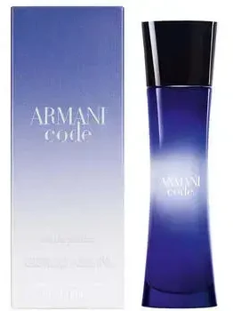 Kvepalai moterims Giorgio Armani Code EDP, 30 ml