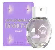 Kvepalai moterims Emporio Armani Diamonds Violet EDP, 50 ml
