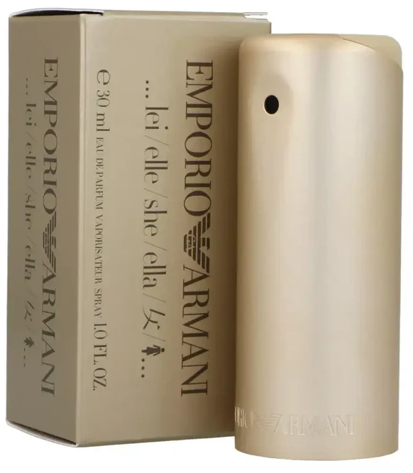 Armani Emporio Lei EDP parfumuotas vanduo moterims, 30 ml