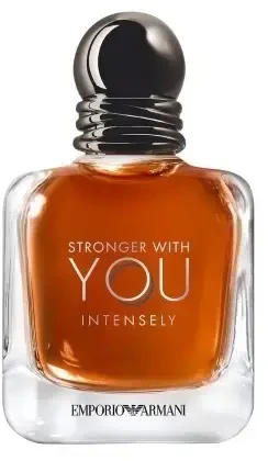 Kvepalai vyrams Emporio Armani Stronger With You Intensely EDP, 100 ml