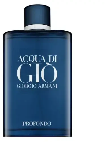 Kvepalai vyrams Giorgio Armani Acqua Di Giò Profondo EDP, 200 ml