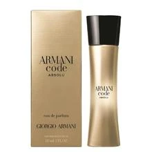 Giorgio Armani Code Absolu for Women (Kvepalai Moterims) EDP - 75ml