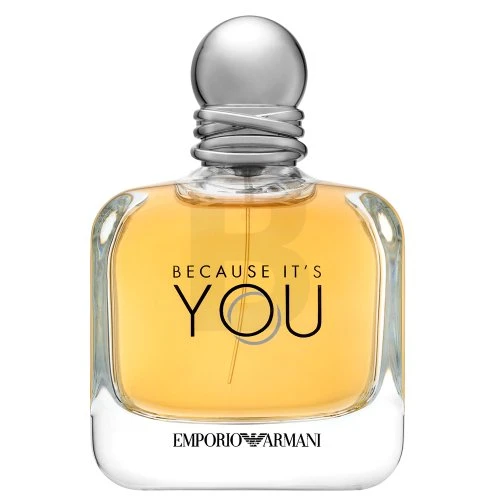Kvepalai moterims Emporio Armani Because It's You EDP, 100 ml