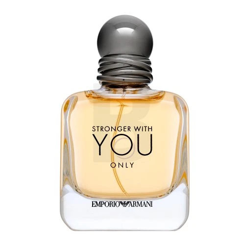 Kvepalai vyrams Armani Stronger With You Only EDT, 50 ml