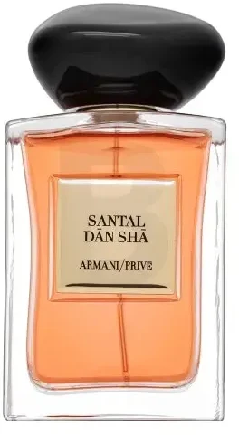 Giorgio Armani Prive Santal Dan Sha EDT tualetinis vanduo unisex, 100 ml