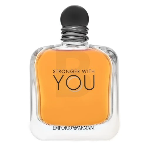 Kvepalai vyrams Emporio Armani Stronger With You EDT, 150 ml