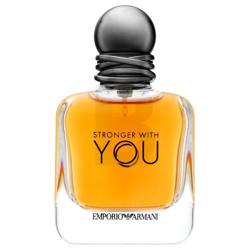 Kvepalai vyrams Giorgio Armani Stronger with You EDT, 50 ml