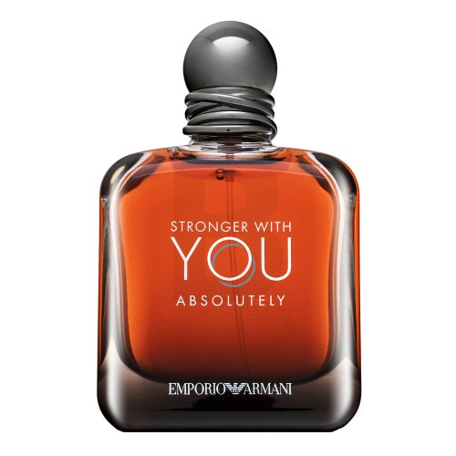 Kvepalai vyrams Emporio Armani Stronger With You Absolutely EDP, 100 ml