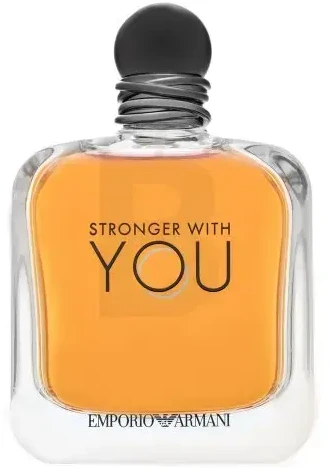 Kvepalai vyrams Emporio Armani Stronger With You EDT, 150 ml