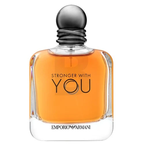 Kvepalai vyrams Emporio Armani Stronger With You EDT, 100 ml