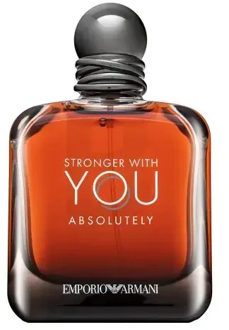 Kvepalai vyrams Emporio Armani Stronger With You Absolutely EDP, 100 ml