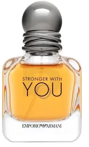 Kvepalai vyrams Giorgio Armani Stronger with You EDT, 30 ml