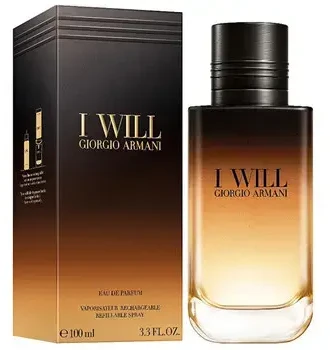Giorgio Armani I Will EDP 30ml