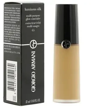 ARMANI LUMINOUS SILK CONCEALER 4 F12ML
